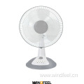 round base bedroom 3 speeds table fan standing